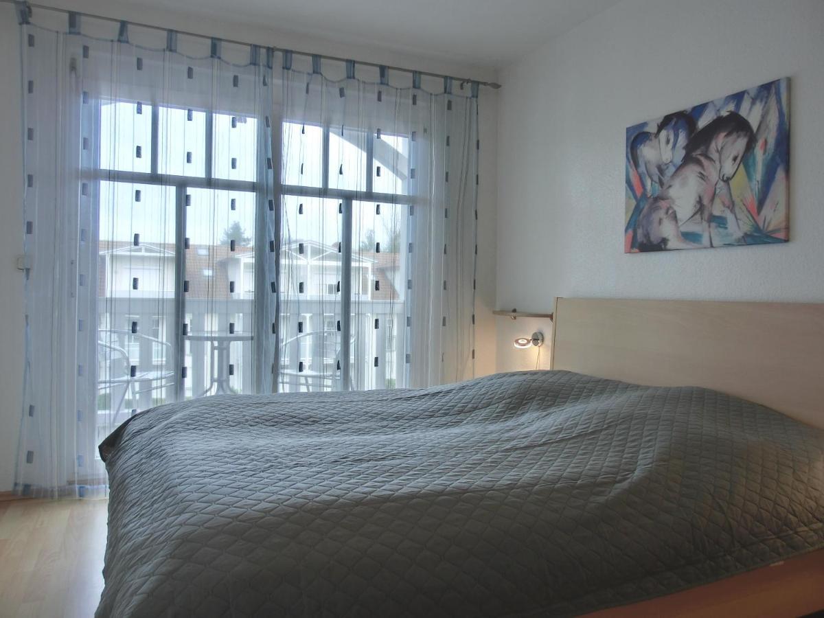Ferienwohnung D3 Graal-Mueritz Dış mekan fotoğraf